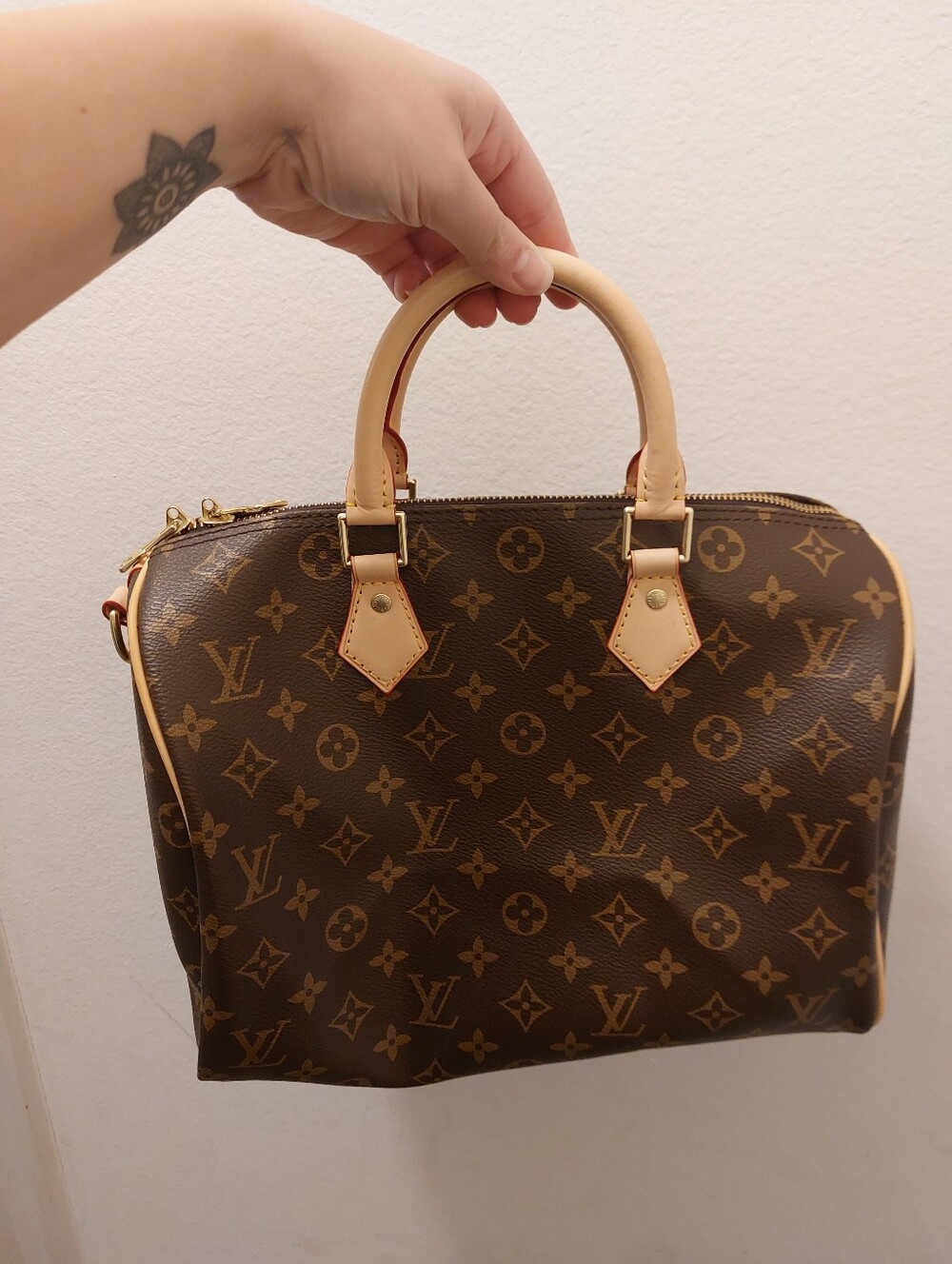 Source Unknown Speedy 30 Coated Canvas Nag